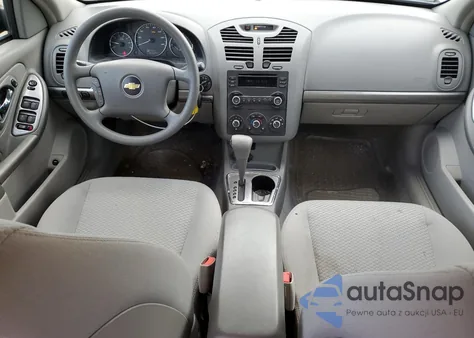 2007 Chevrolet Malibu Ls из США, поврежденный, VIN 1G1ZS58FX7F219555